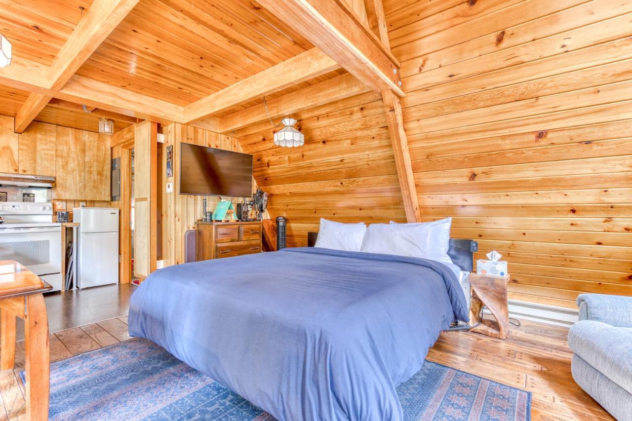 Chalet Shangri-La Welches Exterior photo